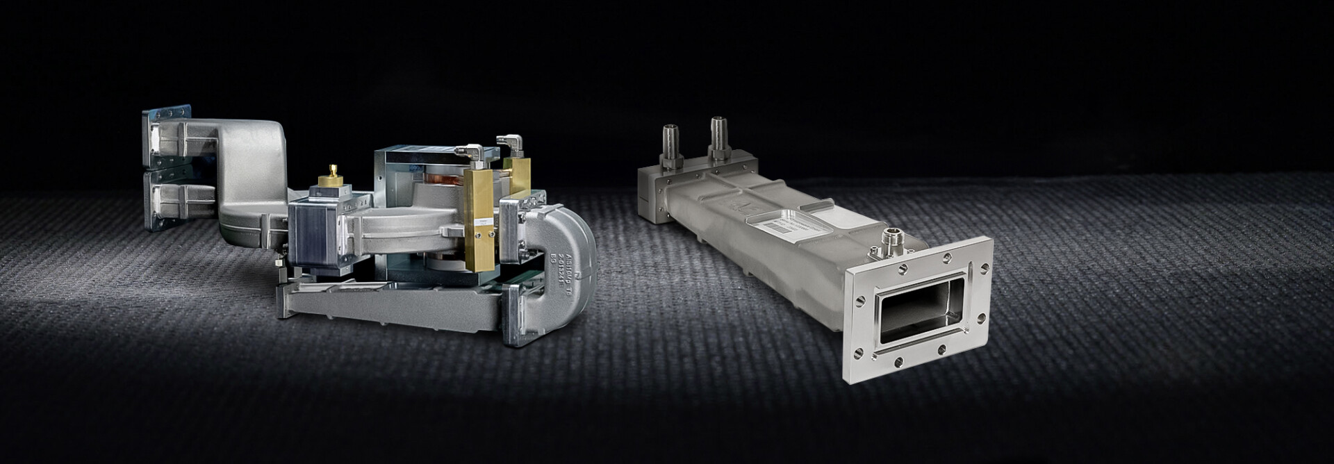 Microwave Components and Subsystems